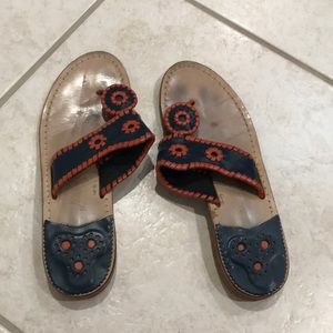 Jack Rogers sandals